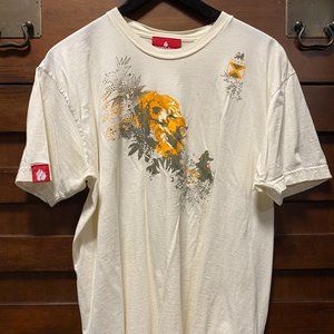 Ropeadope Jamaica Lion of Judah Tee - XL